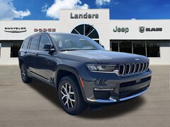 2025 Jeep Grand Cherokee L LIMITED 4X4 Sport Utility