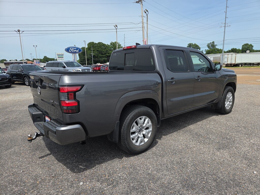 Used 2024 Nissan Frontier SV Truck Crew Cab