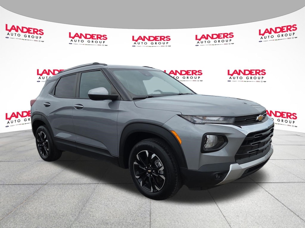 Used 2023 Chevrolet Trailblazer LT SUV