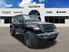 2025 Jeep Wrangler 4-DOOR RUBICON Sport Utility