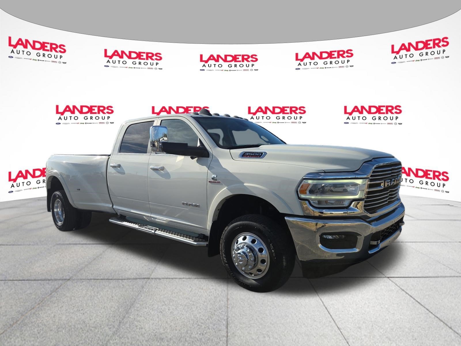2021 Ram 3500
