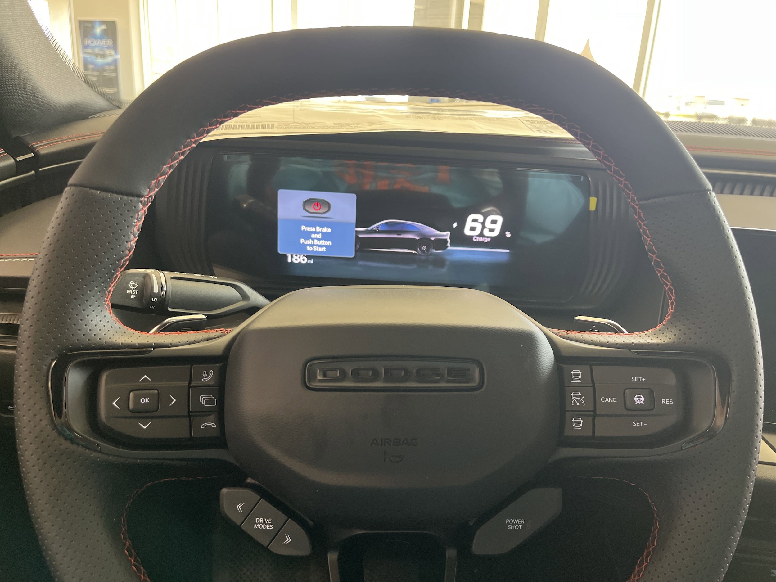 2025 Dodge Charger Daytona R/T - Photo 16