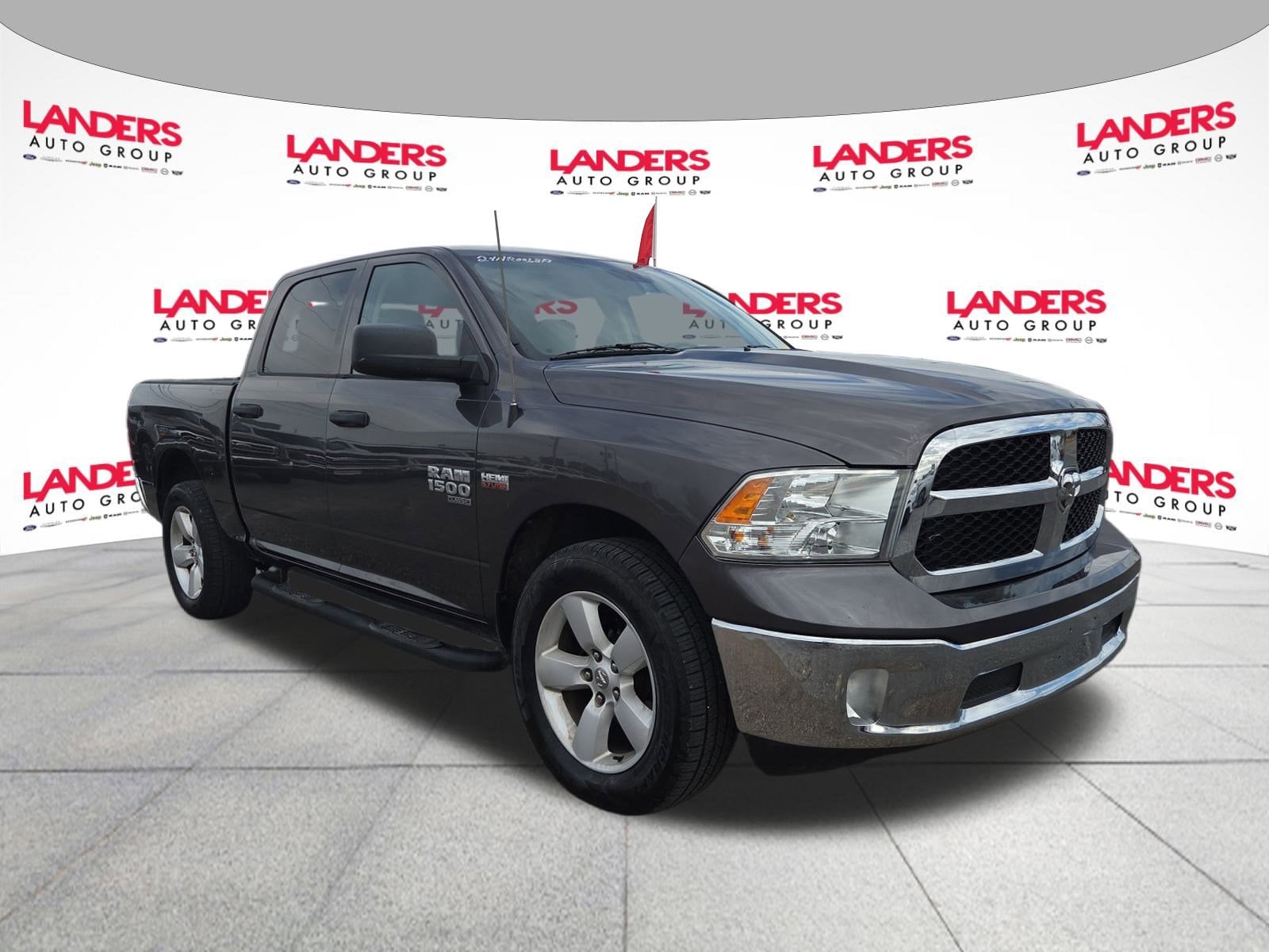 2020 RAM Ram 1500 Classic Tradesman