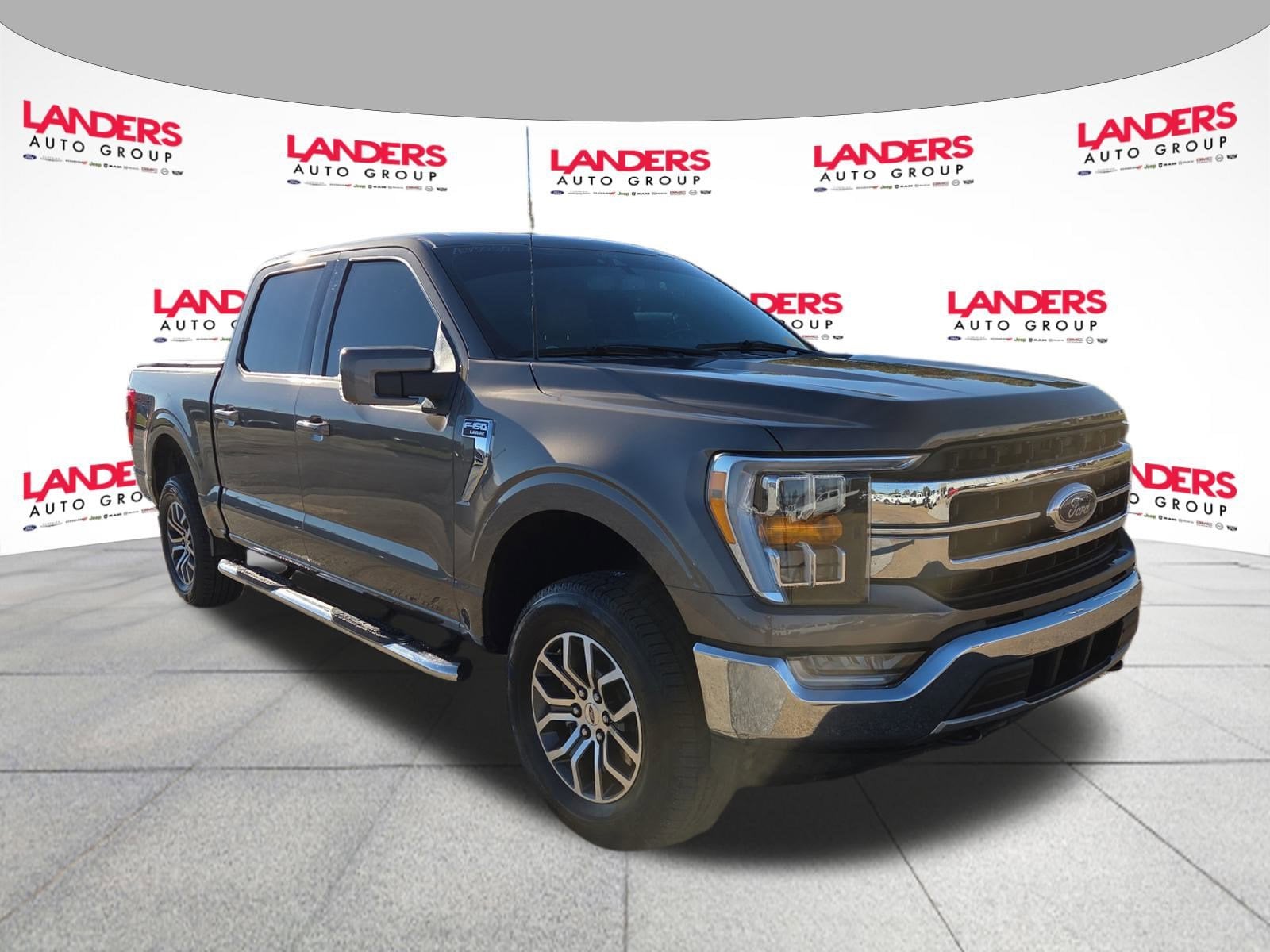 2021 Ford F-150 Lariat's photo