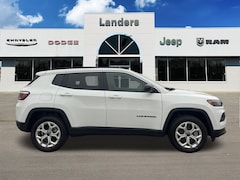 2025 Jeep Compass LATITUDE 4X4 Sport Utility