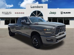 2026 Ram 3500 BIG HORN CREW CAB 4X4 8' BOX Pickup