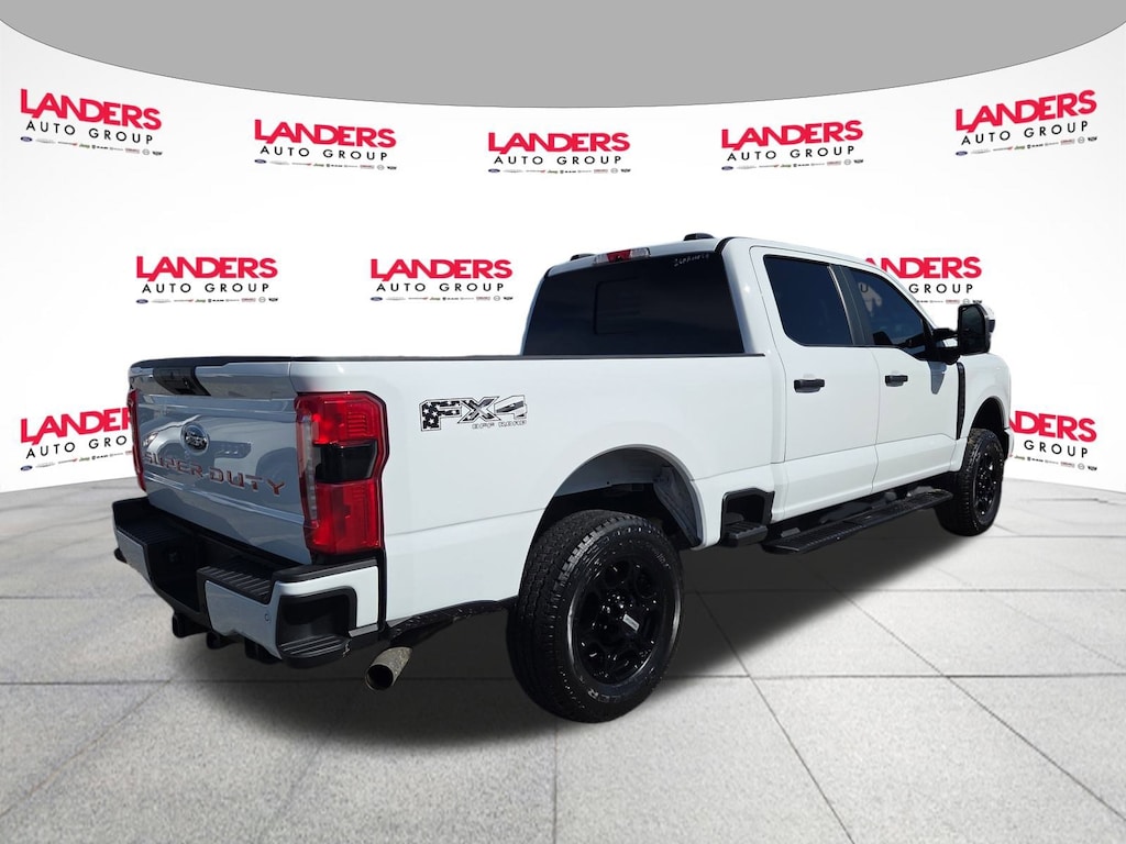Used 2024 Ford F-250 Truck Crew Cab