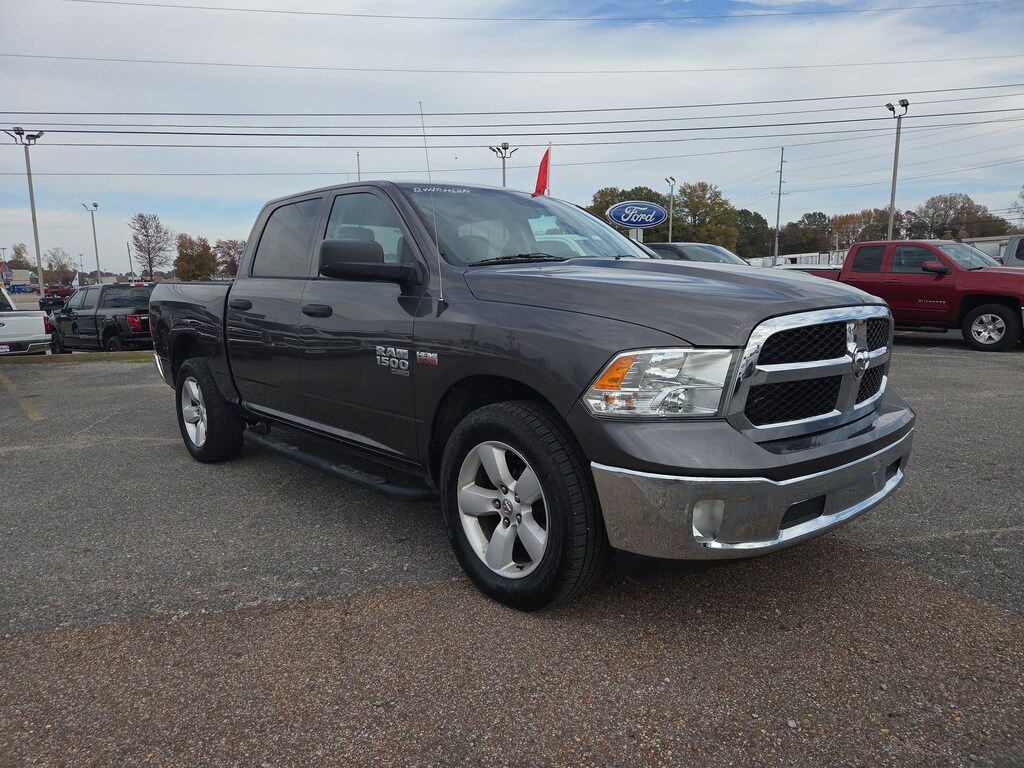 Used 2020 Ram 1500 Classic Tradesman Truck Crew Cab