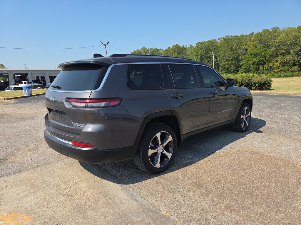 Used 2023 Jeep Grand Cherokee L Limited SUV