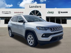 2025 Jeep Compass LATITUDE 4X4 Sport Utility