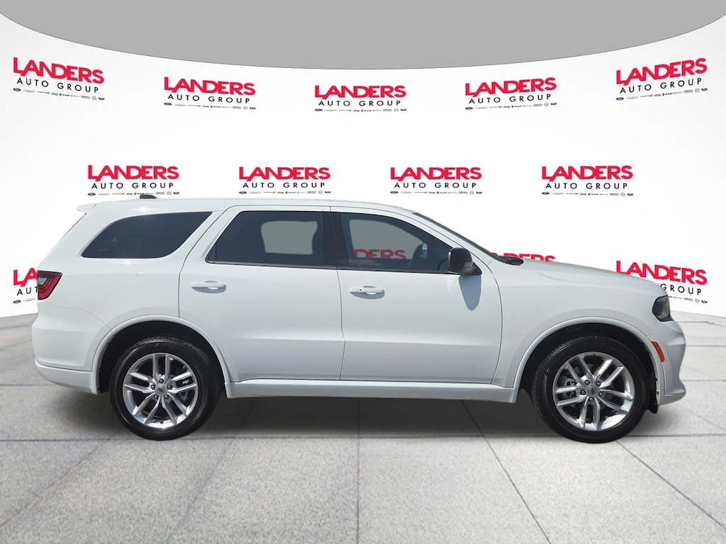 Used 2024 Dodge Durango GT SUV
