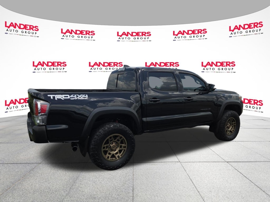 Used 2022 Toyota Tacoma Truck Double Cab