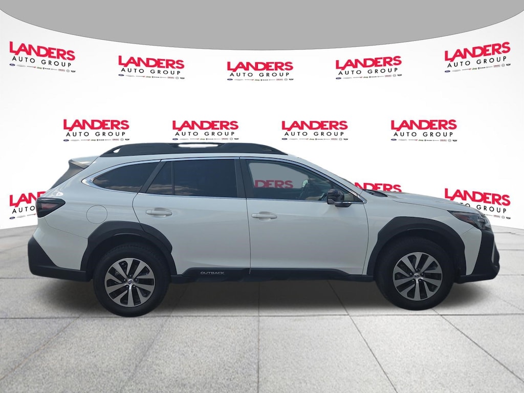 Used 2024 Subaru Outback Premium SUV