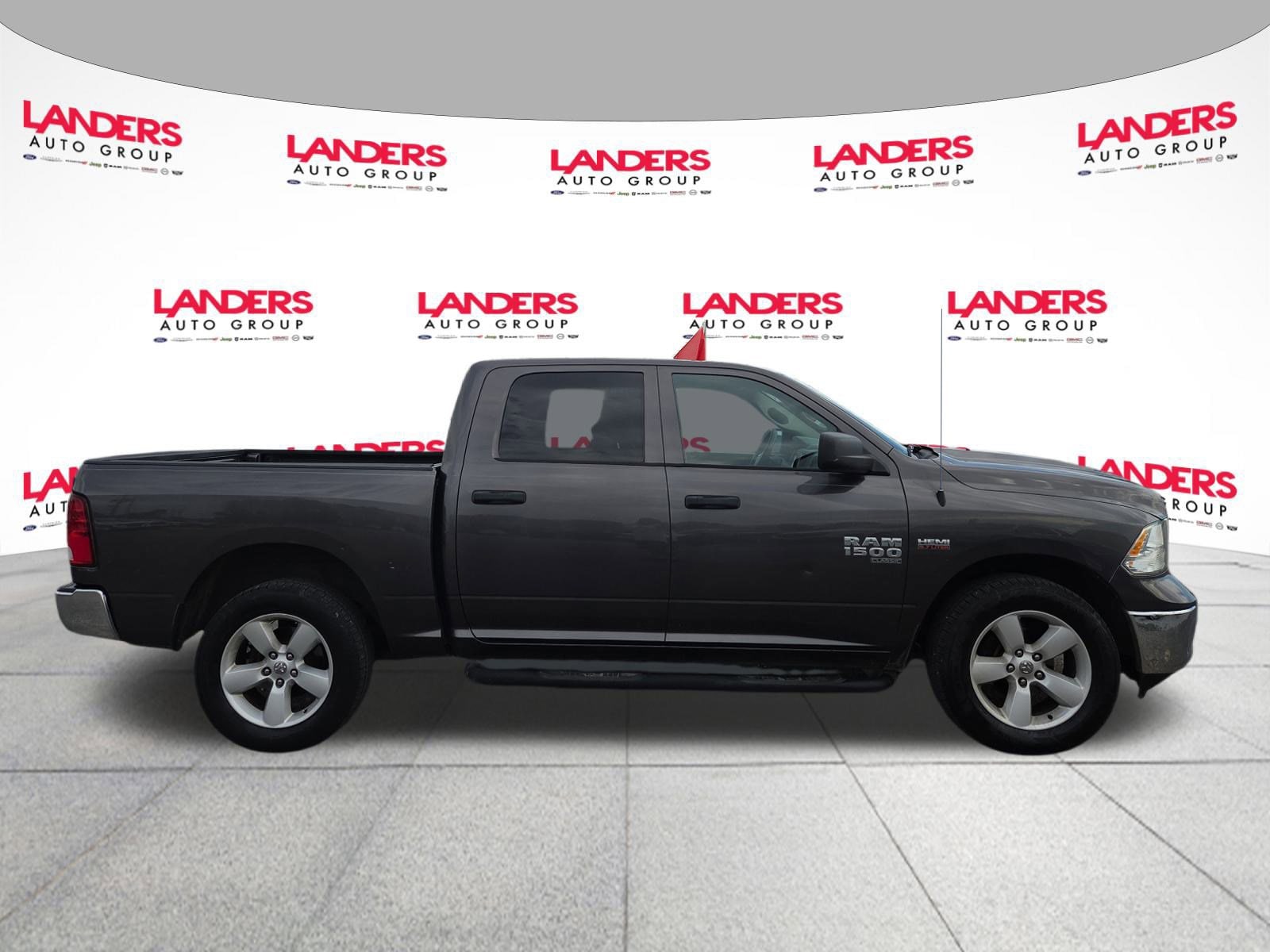 Used 2020 RAM Ram 1500 Classic Tradesman with VIN 1C6RR7KT3LS154604 for sale in Covington, TN