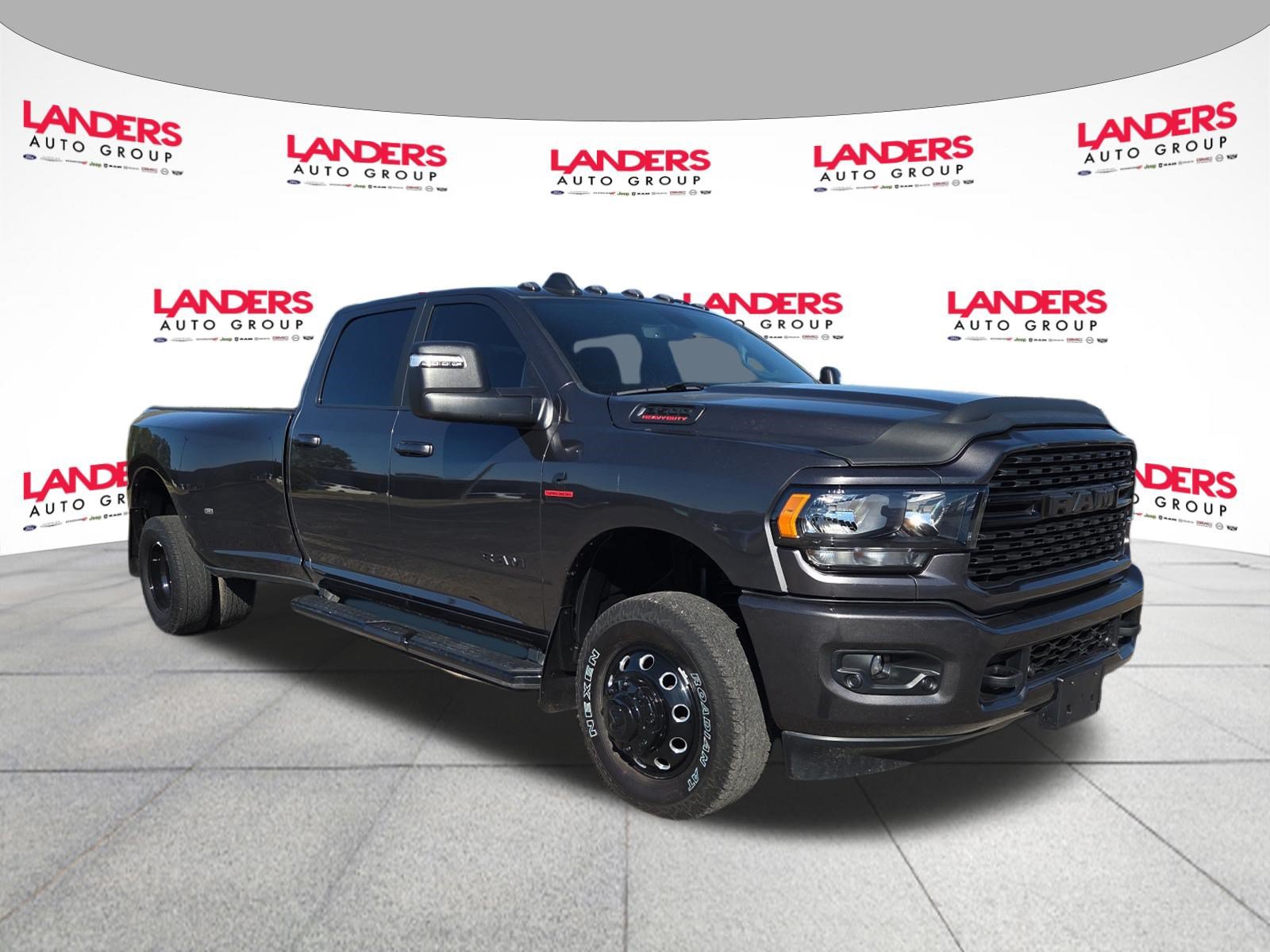 2024 Ram 3500