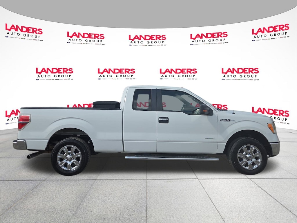 Used 2011 Ford F-150 Truck Super Cab