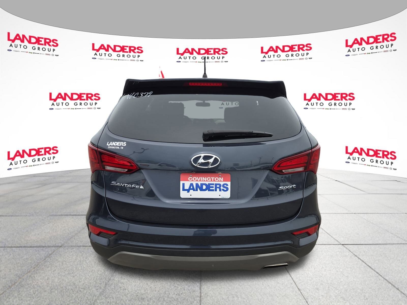 2018 Hyundai Santa Fe Sport Base photo 3