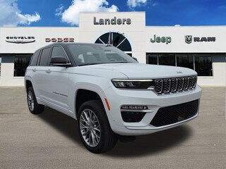 2025 Jeep Grand Cherokee SUMMIT 4X4 Sport Utility