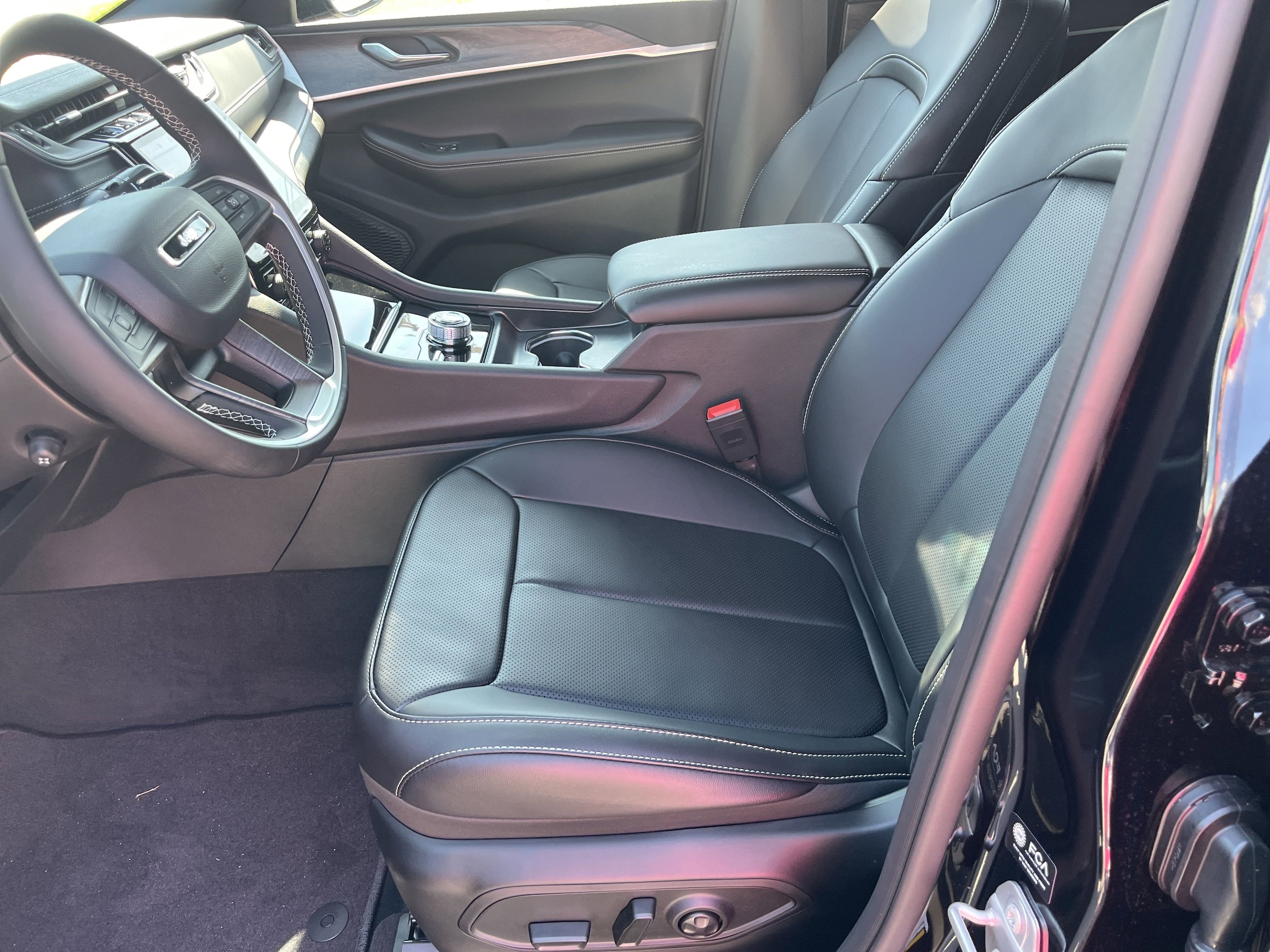 2025 Jeep Grand Cherokee Limited - Photo 6