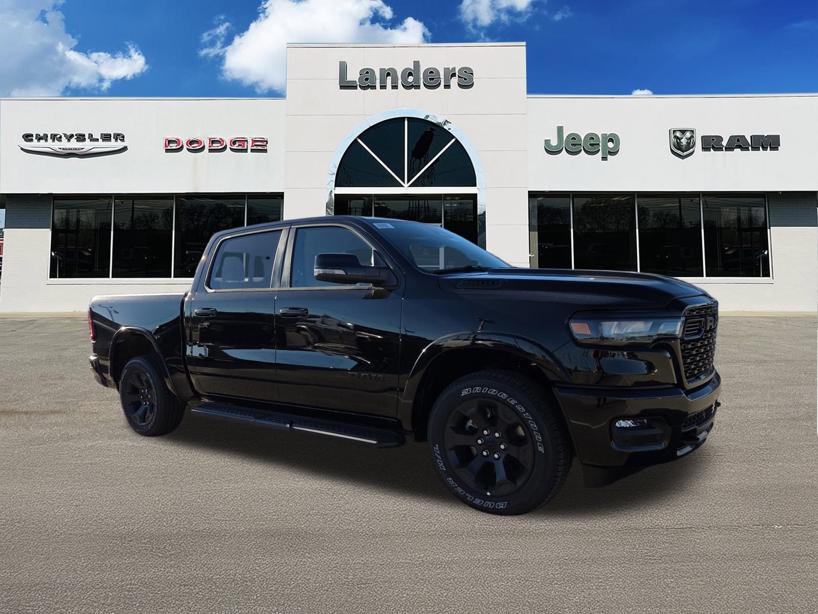 2026 RAM Ram 1500 Pickup Big Horn/Lone Star's photo