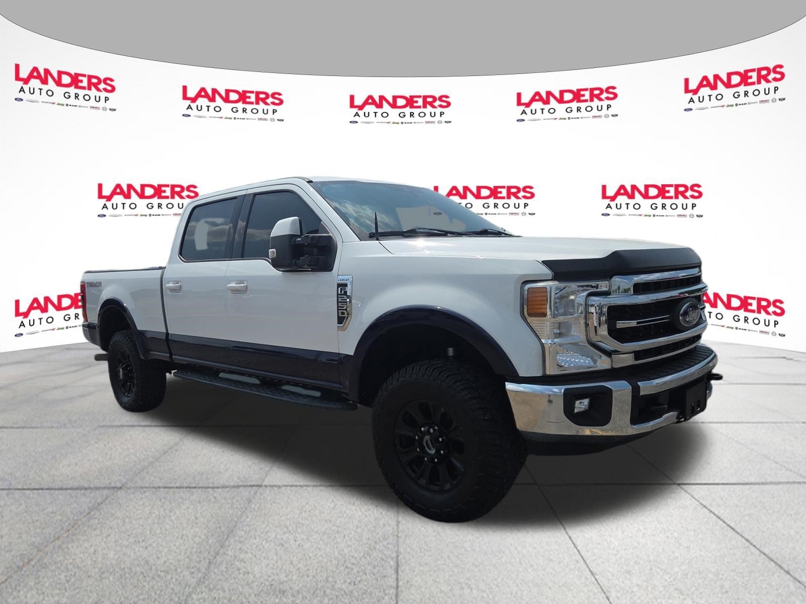 Used 2021 Ford F-250