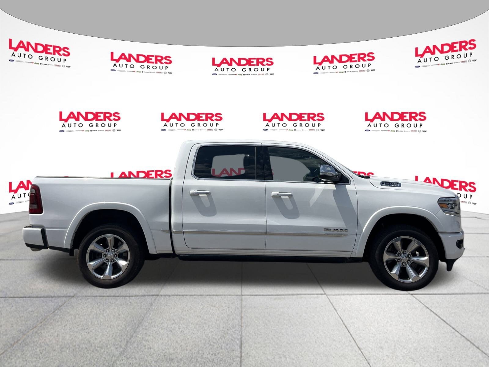 2021 Ram 1500 Limited photo 2