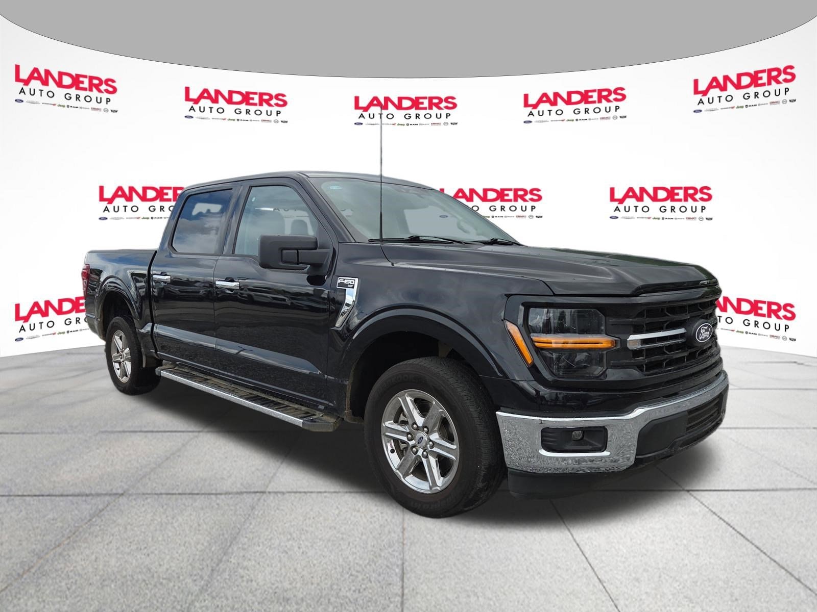 2025 Ford F-150 XLT SuperCrew 5-1/2 Box's photo