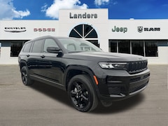 2025 Jeep Grand Cherokee L ALTITUDE X 4X4 Sport Utility