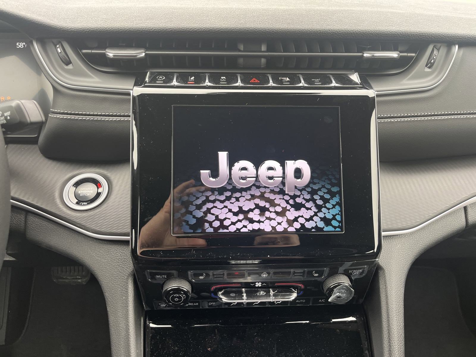 2025 Jeep Grand Cherokee Altitude - Photo 9