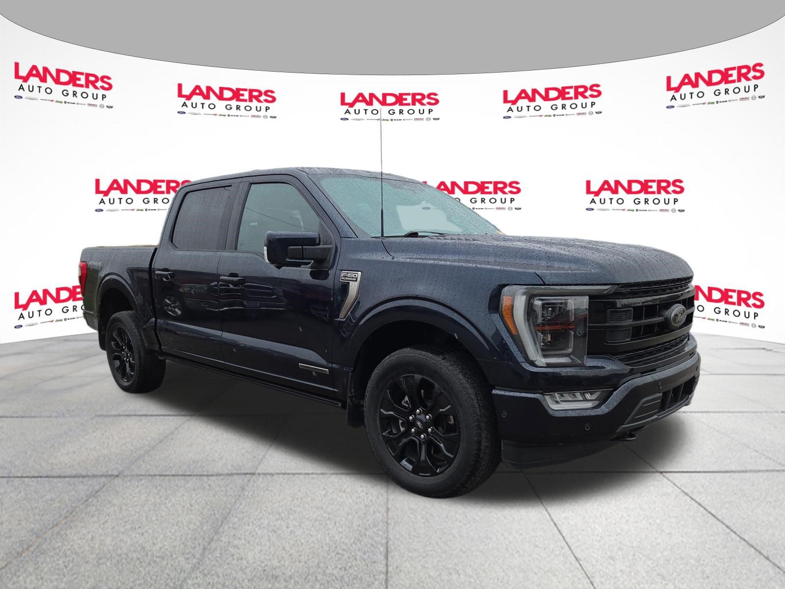  Ford F-150