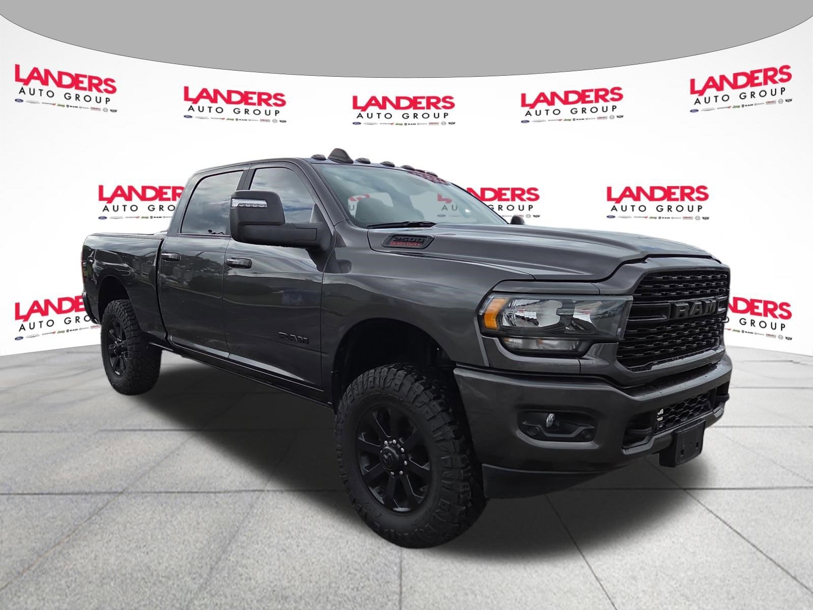 2024 RAM 2500 Big Horn 4X4 Crew Cab SWB's photo