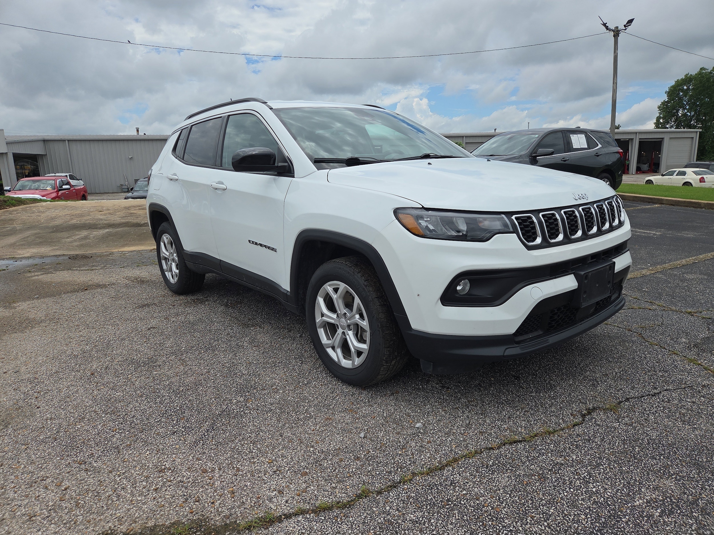 2024 Jeep Compass Latitude 4X4's photo