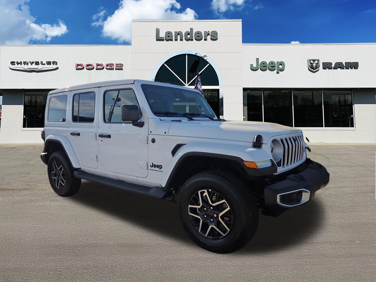 2027 Jeep Wrangler Sahara