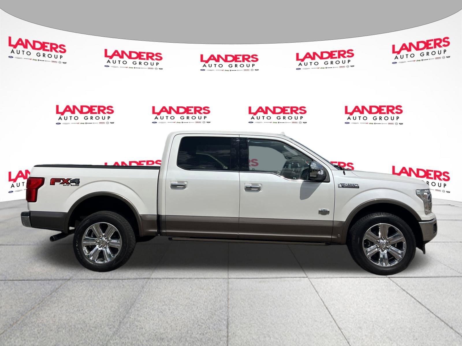2019 Ford F-150 photo 3