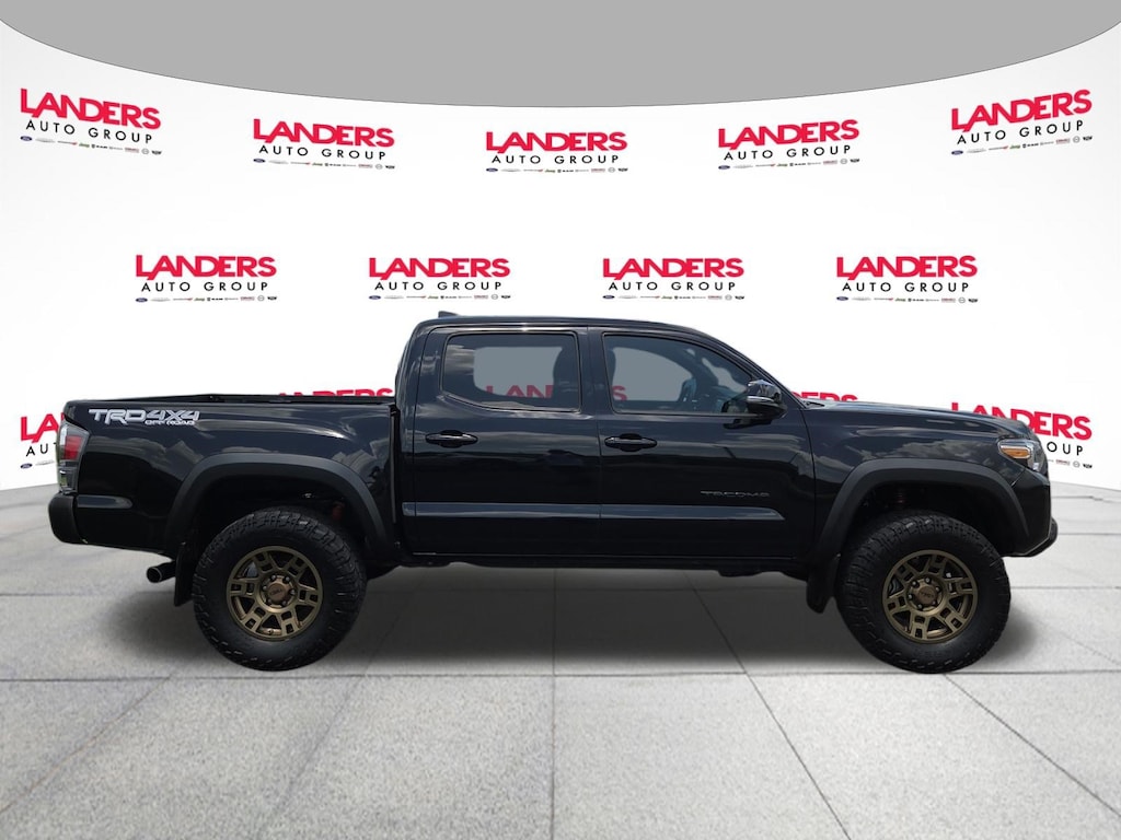 Used 2022 Toyota Tacoma Truck Double Cab