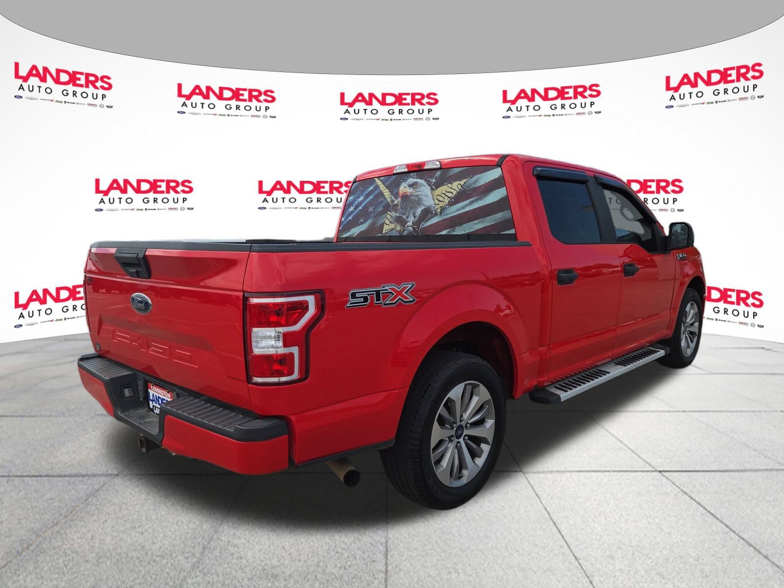 2018 Ford F-150 photo 2