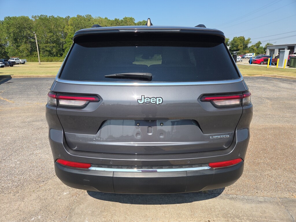 Used 2023 Jeep Grand Cherokee L Limited SUV