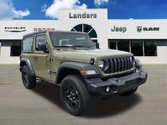 2025 Jeep Wrangler 2-DOOR SPORT Sport Utility