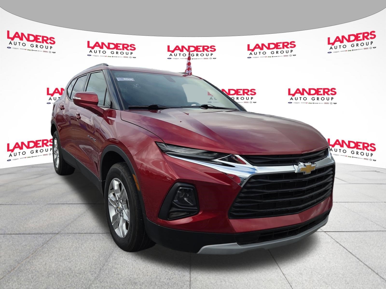 2020 Chevrolet Blazer 2LT FWD's photo