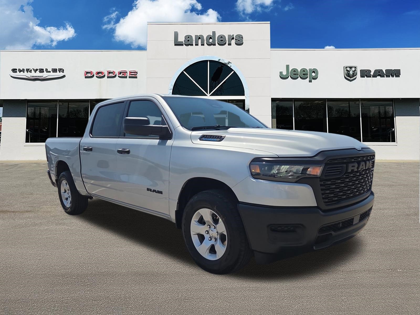 2026 RAM 1500 Tradesman Crew Cab 5'7's photo