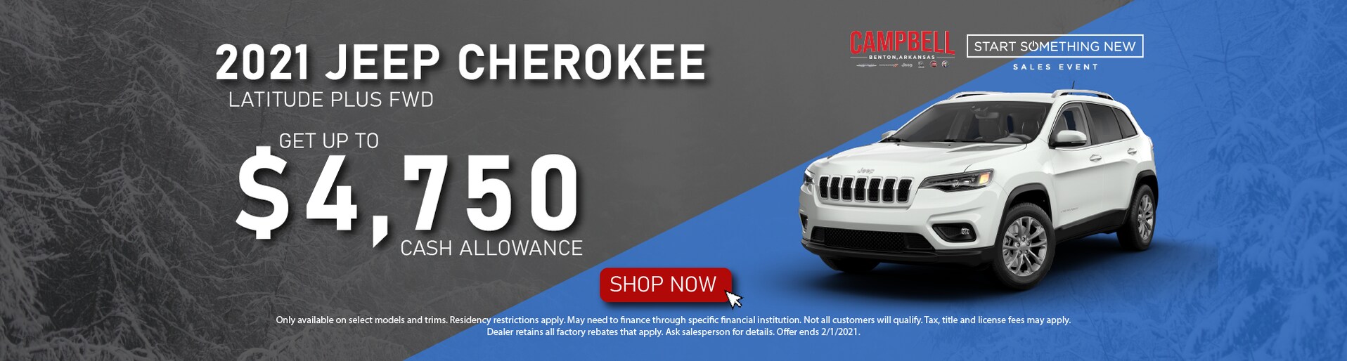 Campbell Chrysler Dodge Jeep Ram Vehicles