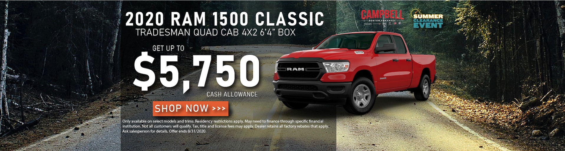 Campbell Chrysler Dodge Jeep Ram Now A Locally Owned Benton Car Dealer!