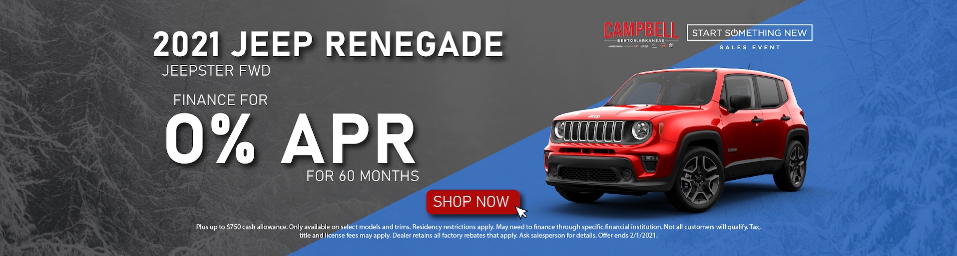 Chrysler Dodge Jeep Ram Dealer Benton AR Campbell Chrysler Dodge Jeep Ram