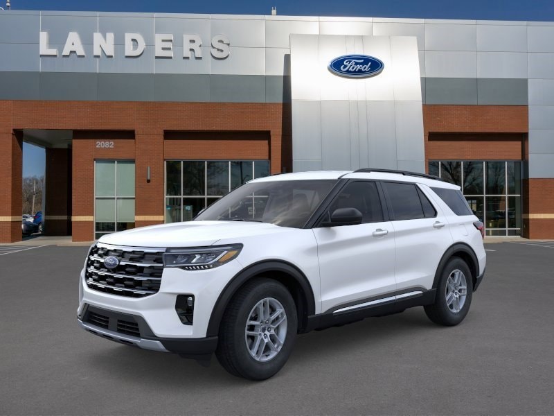 2025 Ford Explorer Active RWD (PL535)'s photo