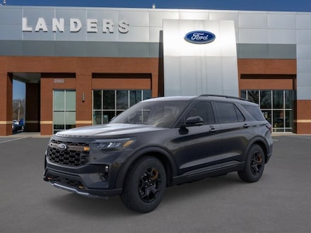2026 Ford Explorer Tremor SUV