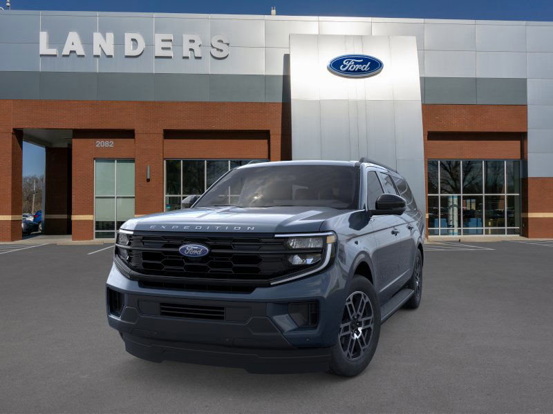 New 2025 Ford Expedition Max VIN 1FMJK1J88SEA31782 | Landers