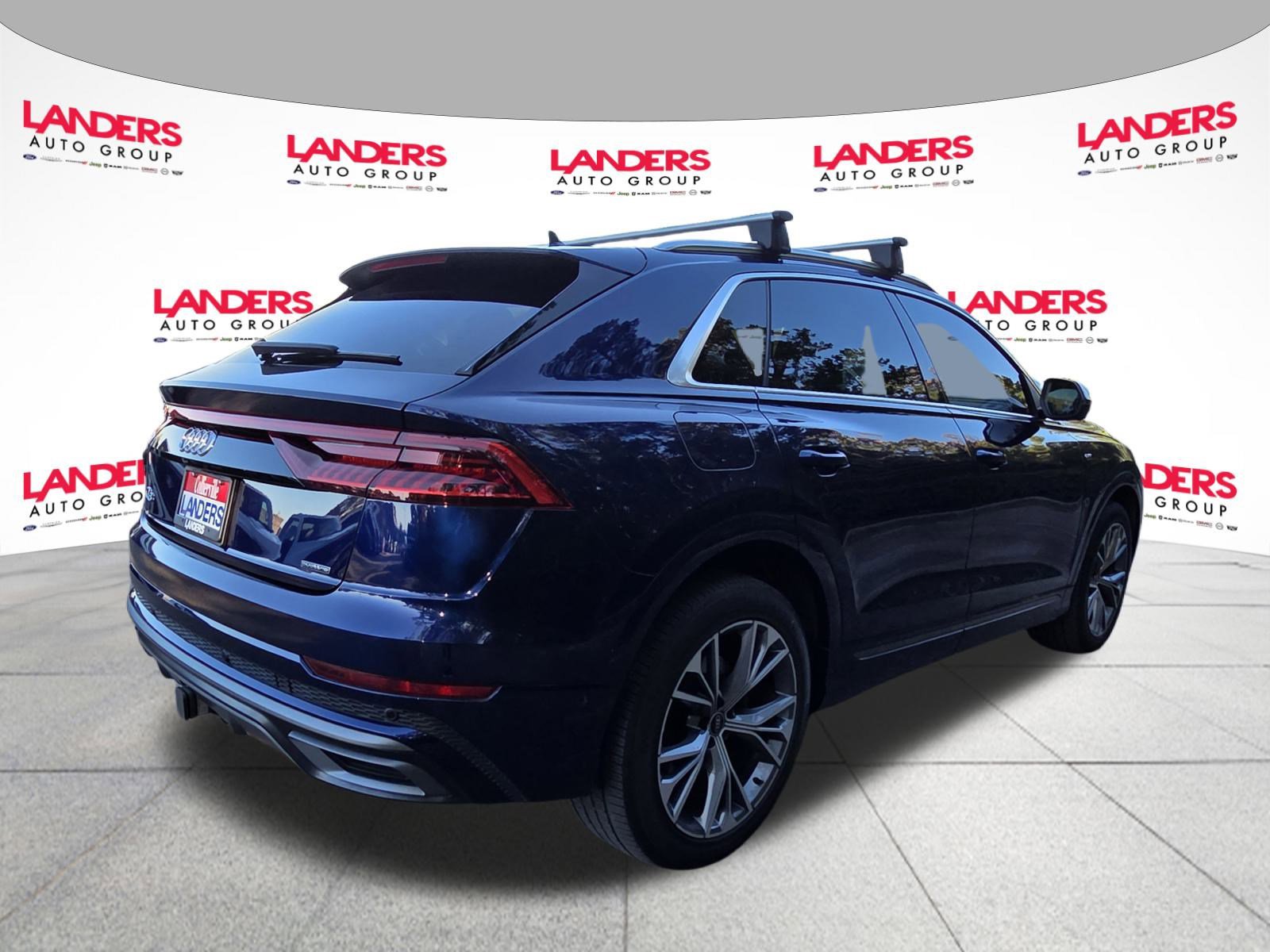 2021 Audi Q8 line Prestige photo 2