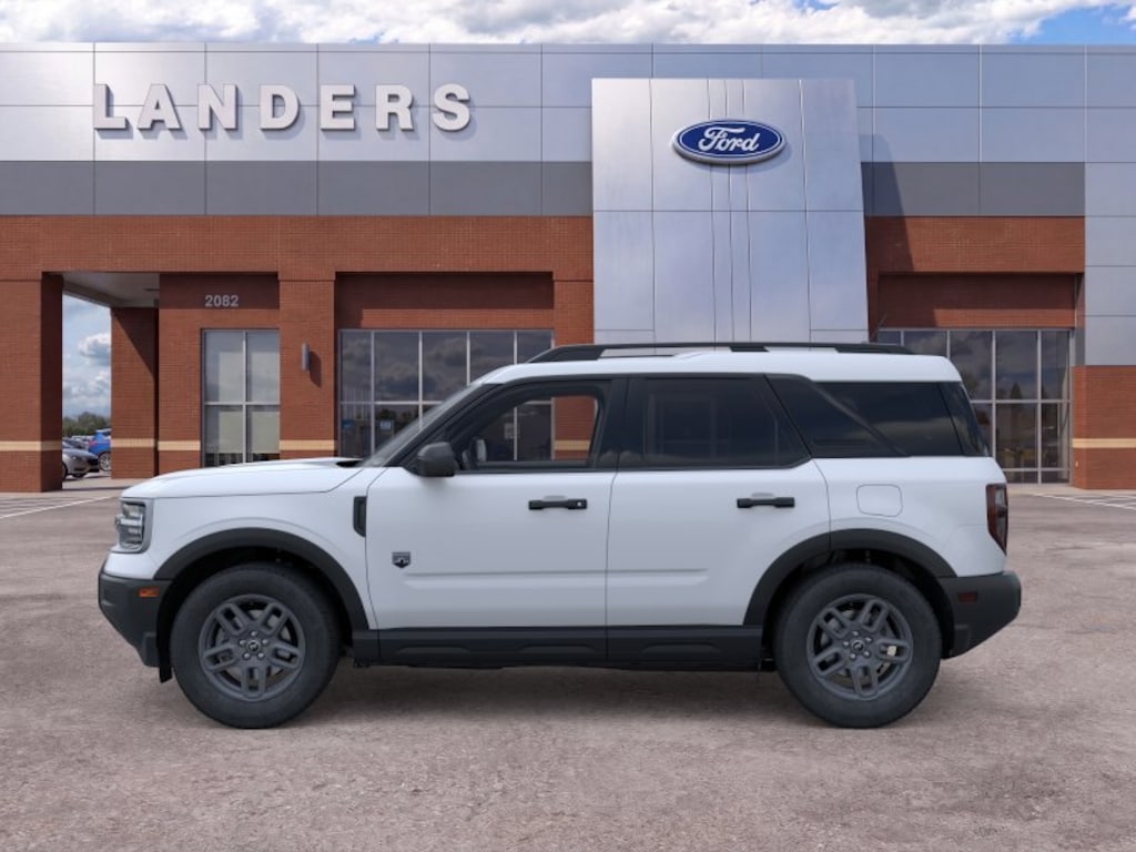 New 2026 Ford Bronco Sport Big Bend SUV
