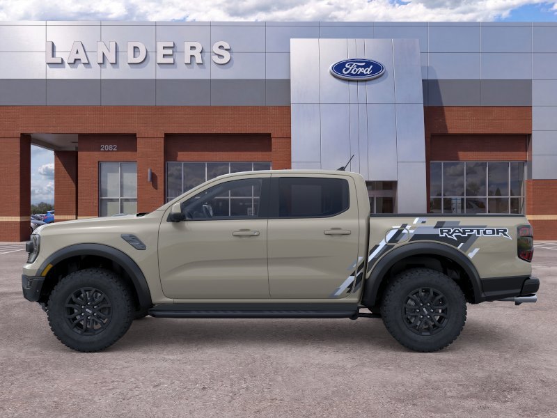 New 2026 Ford Ranger Raptor Truck SuperCrew