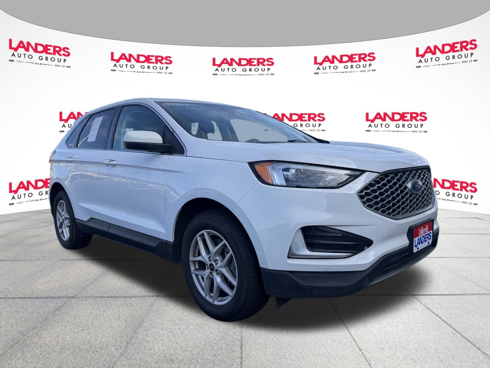 2024 Ford Edge SEL